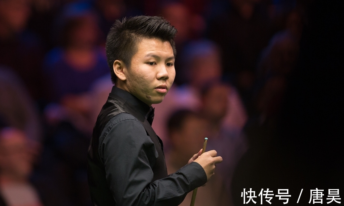 选手的崭露 选手的崭露