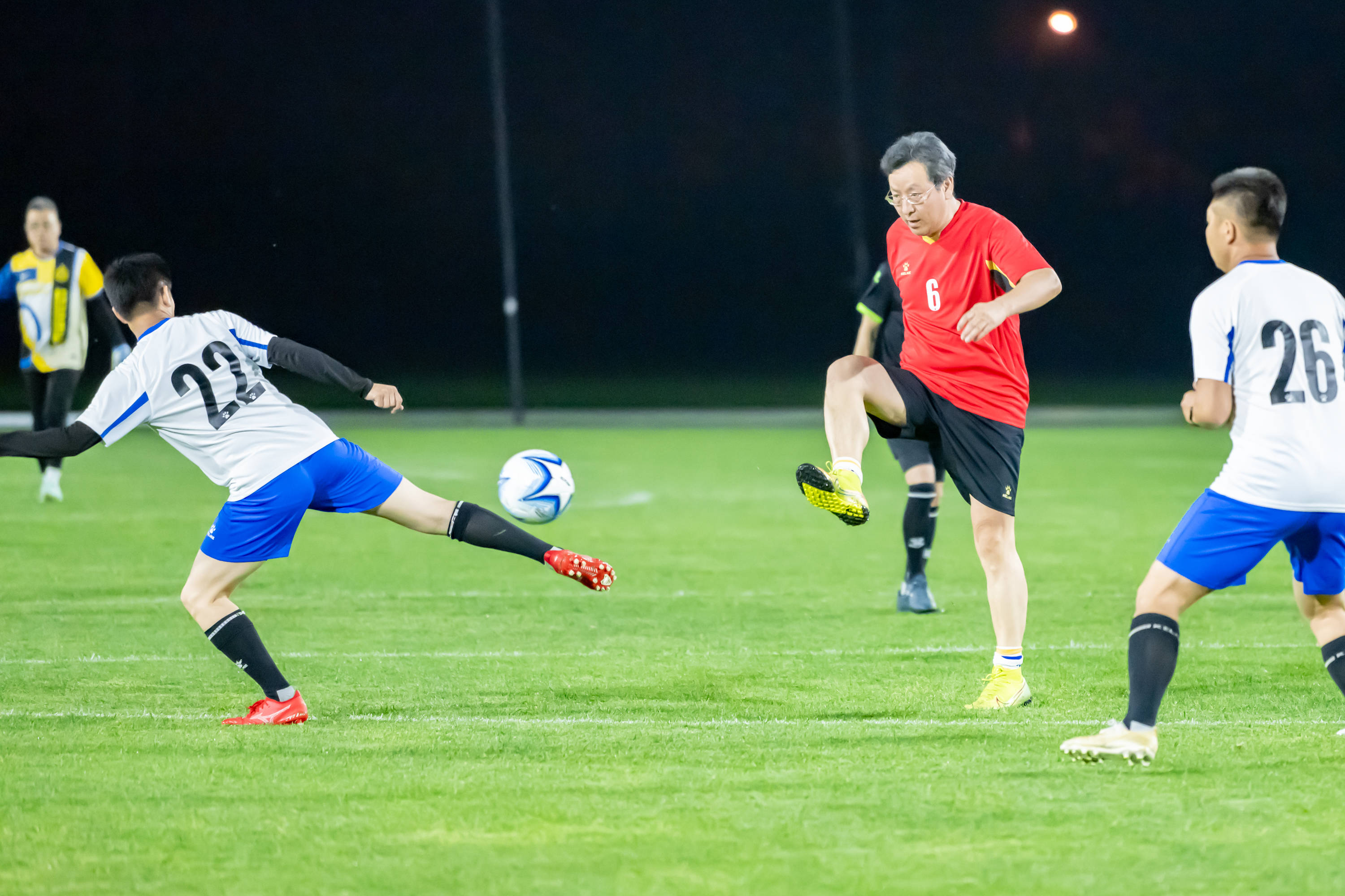 第二局争取 第二局争取